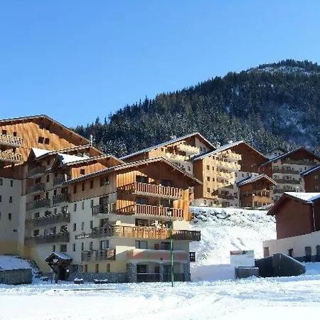Le Cheval Blanc - 3 Pieces Pour 6 Personnes 35 Apartment Modane