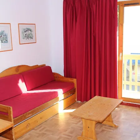 Le Cheval Blanc - 3 Pieces 6 Personnes 37 M² Mae-2935 *