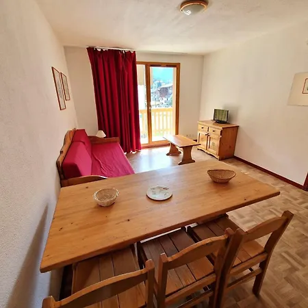 Le Cheval Blanc - 3 Pieces 6 Personnes 37 M² Mae-2935 Appartement Modane