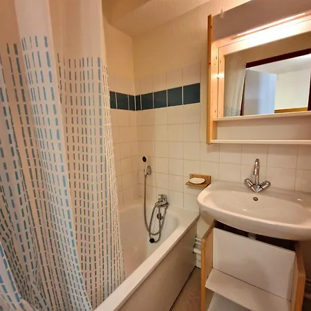 Le Cheval Blanc - 3 Pieces 6 Personnes 37 M² Mae-2935 * Modane