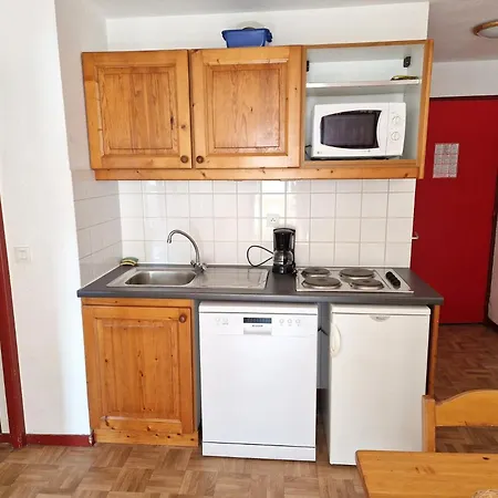 Apartmán Le Cheval Blanc - 3 Pieces 6 Personnes 37 M² Mae-2935 *