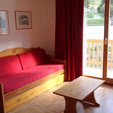 Le Cheval Blanc - 3 Pieces 6 Personnes 37 M² Mae-2935 Apartmán *