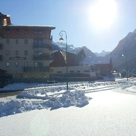 Apartmán Le Cheval Blanc - 3 Pieces 6 Personnes 37 M² Mae-2935 *